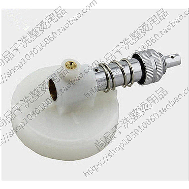 Great cleaning king DJW-170 spray gun decontamination gun front gun body ADA pot lid body 170 type spray gun front gun body