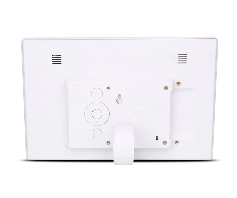 Pin lithium mặt hẹp màn hình led 8 inch / 10 inch / 12 inch 15 inch khung ảnh kỹ thuật số độ phân giải cực cao máy ảnh quảng cáo album điện tử