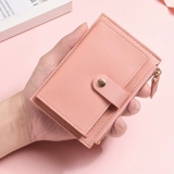 Картхолдер, ультратонкий бумажник, маленький антимагнитный комплект, кошелек