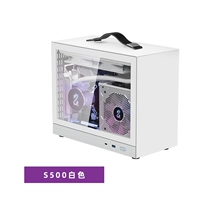 Flash Scales S500 Glass Version White