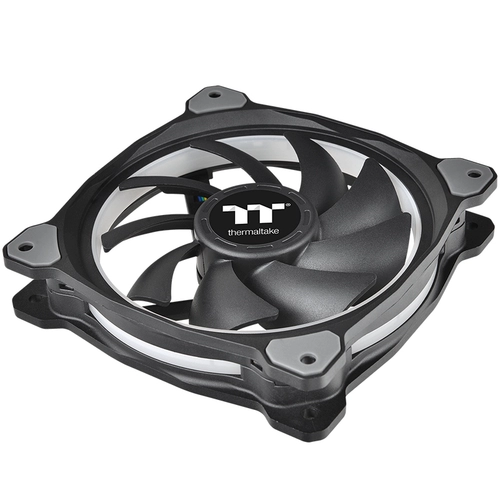 TT RIING PLUS RGB Шасси TT FAN 12/14/20 см. Водный вентилятор -процессор ЦП Музыкальный ритм
