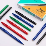 Япония Пендел Пэтто S520 Sketch Design Design Constant Pen Pen Pen ручка рука