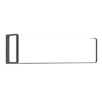 (Recommended by Suning) Landscape Lighting Garden Light Outdoor Villa European Waterproof LED Solar Wall Light 1678