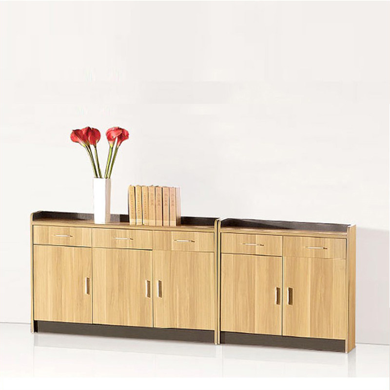 Liteng Office Furniture File Cabinet Printer Tea Waterware Cabinet File Cabinet File Cabinet with Lock Book Cabinet