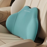 Автомобильная талия обратно, подушка для подушки автомобиль автомобиль Carbide Cushion Женская машина по талии подушка водителя Внутренняя подушка талии талия