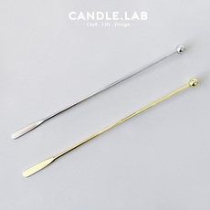 Мешалка candle.lab | 金属金色银色化蜡调色搅拌棒蜡烛制作搅拌工具