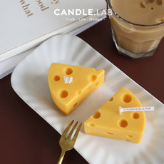 Ароматерапия DIY материалы/инструменты candle.lab | 新款奶酪8连diy香薰蜡烛扩香手工手作硅胶模具