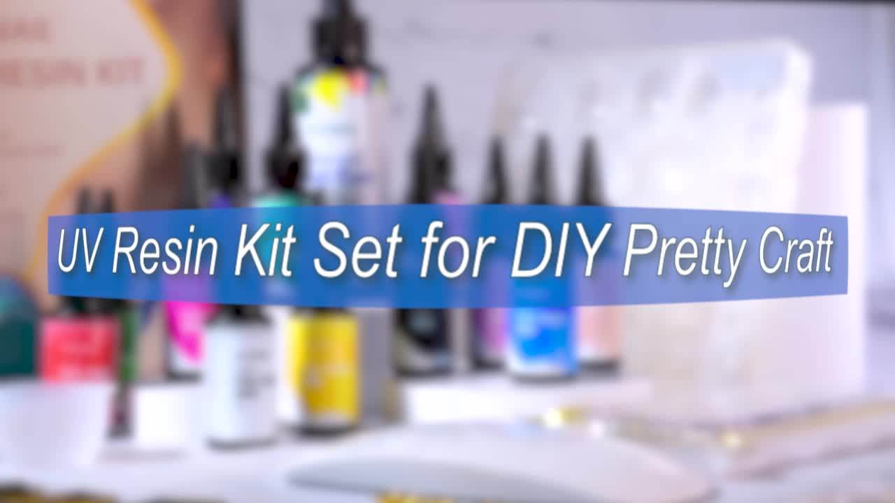 Universal Clear Uv Curing Resin,Allpurpose Epoxy Resin Uv Adhesive For