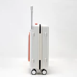 Чемодан, универсальная коробка, коллекция 2022, 20 дюймов