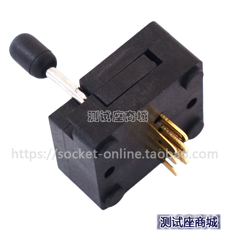 To254 工程师私藏!TO254/SIP-3烧录座竟这么顶?镀金耐高温太神了🔥_测试座_淘宝数码网