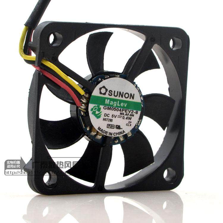 TAJUN Desk Jun 4006 6mm ultra slim magnetic levitation cooling fan GM0504PEV1-8 quality warranty 2-Taobao