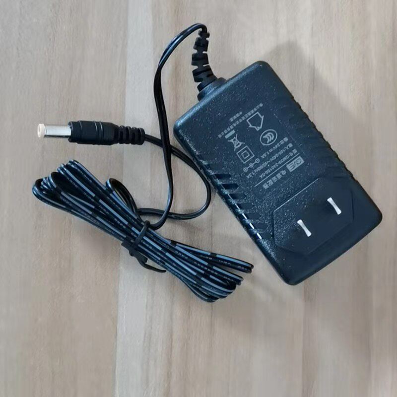 Qi Rui QR368 368BT desktop electronic face single printer power cord, black and white random shipment, original