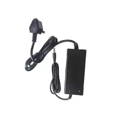 Qirui QR488 488BT desktop electronic face sheet printing machine power cable (original accessories) Qirui 588 588