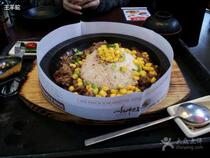 Western-style steak grill pan Teppanyaki grill pan BBQ grill pan with oil-proof splatter wrapping paper baking paper circle customization