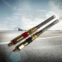 Jinma powder pump quick connector electrostatic spray gun accessories check valve OPT powder pump quick connector