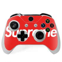Super Xbox One S handle sticker wave card Xbox One X adhesive film XBS XBX color paste