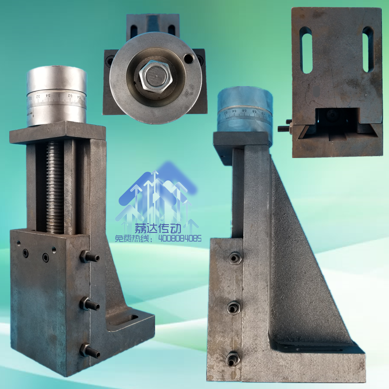 Dovetail groove Rod Carriage Precision Lifting Table bench slider rail Trust plate Vertical Z-axis L Translational Slipway