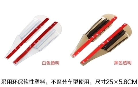 Gương chiếu hậu xe hơi Gương tròn nhỏ Có thể điều chỉnh Góc gương Hỗ trợ Gương chiếu hậu Gương chiếu hậu - Rửa sạch / Chăm sóc vật tư túi đựng đồ trang điểm miniso
