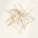 Аксессуары, аксессуар, серебряная игла, серьги, серебро 925 пробы