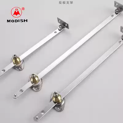 Mortis integrated cabinet door support telescopic rod Lower door support telescopic rod flap support Two tie rod copper shaft support