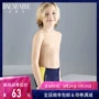 Đồ bơi trẻ em Van Dean 2019 Đồ bơi cho bé trai Đồ bơi chuyên nghiệp Dazhong Tong Boxer Đồ bơi thông thường - Bộ đồ bơi của Kid đồ bơi nàng tiên cá cho bé gái