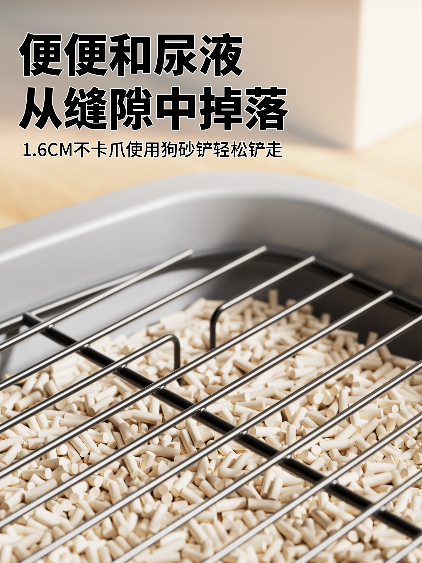 Dog Toilet, Special Urinal for Small Dogs, Anti-Trampling Potty, Stainless Steel Puppy Toilet, Dog Litter Box