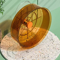 Двойное подшипник 21см Ультра-сильное бег-колесо [Orange].