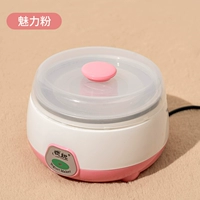 Charm Powder/диспенсер для воды для домашних животных из йогурта, 1000 мл [чаша из нержавеющей стали/замена чаши с постоянной температурой]