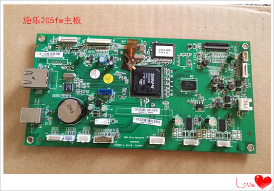 Full catalog M205f motherboard M215FW m218fw M255z M255df motherboard interface board