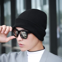 Чистая шляпа Baotou [Black]