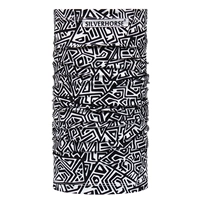 Черно -белый лабиринт