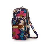 Кошелек с молнией, сумка на руку, небольшая сумка, сумка через плечо, мобильный телефон, для бега, 6 дюймовый