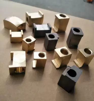 Starlight Dixing stepless speed control variable speed reducer iron copper slider nylon hole 6 7 8 9 12 various models are available for sale