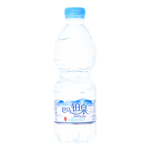 巴马铂泉天然弱碱性矿泉水500ml24瓶