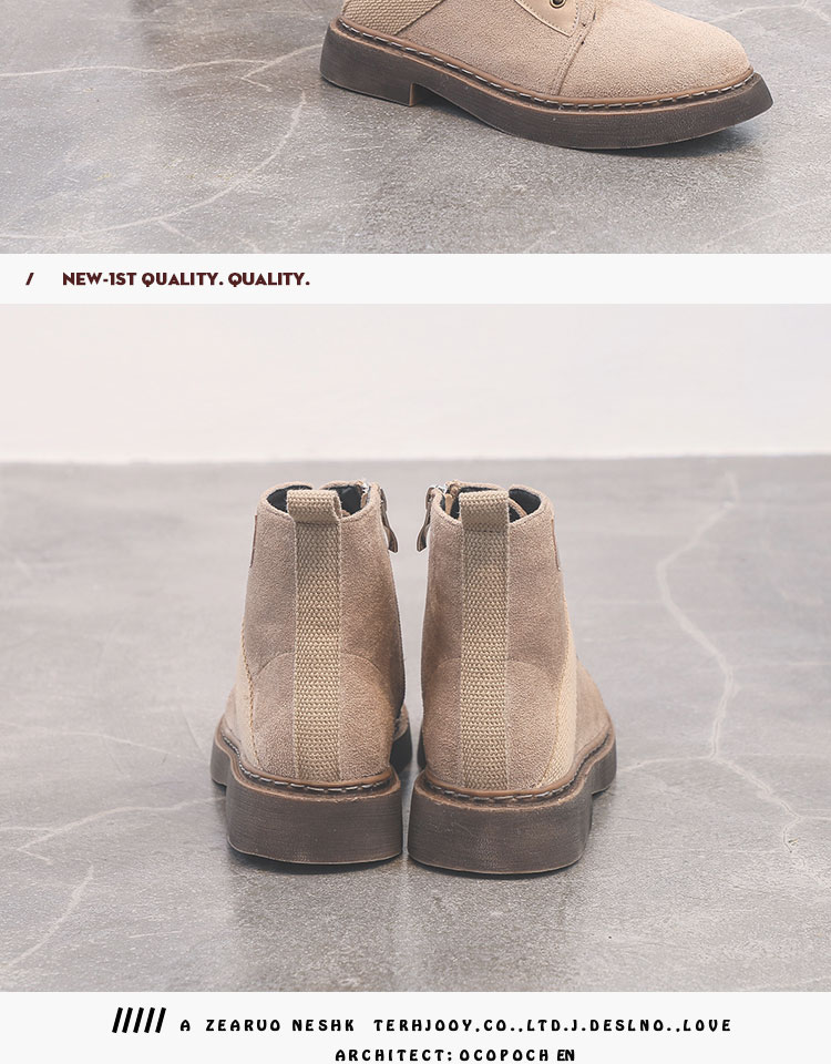 Bottes mi-saison femme OTHER en Caoutchouc - Ref 3251645 Image 25