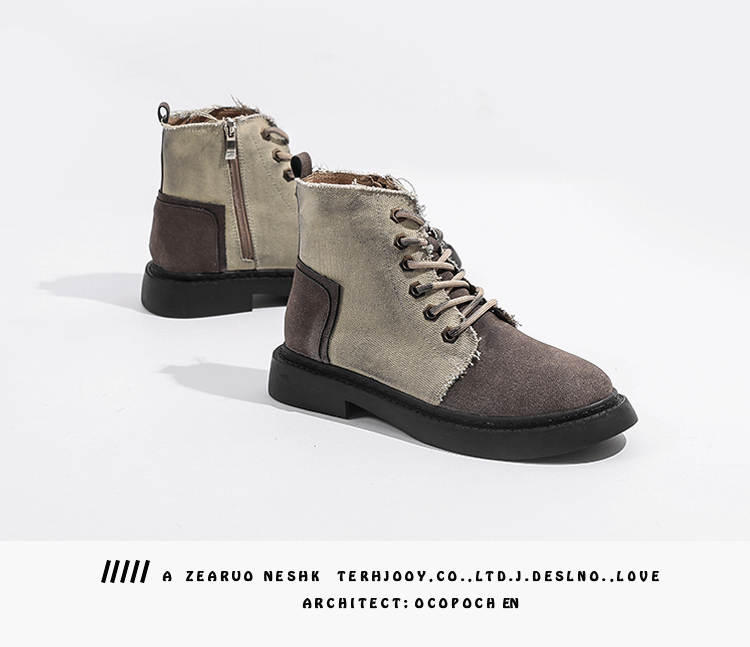 Bottes mi-saison femme en TPR - Ref 3250301 Image 24