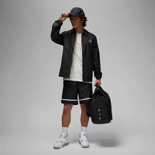 Чиновник Jordan Nike Jordan Men's Range Jacket Summer New Jacket Sports Network Eye Elcodery DX9688