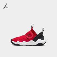 Чиновник Jordan Nike Jordan Little Shark Boy Girl 23/7 маленькие дети спортивны детские обувь Осенние амортизация DQ9293