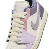 Nike, Air Jordan 1, кроссовки, низкая комфортная спортивная обувь с амортизацией