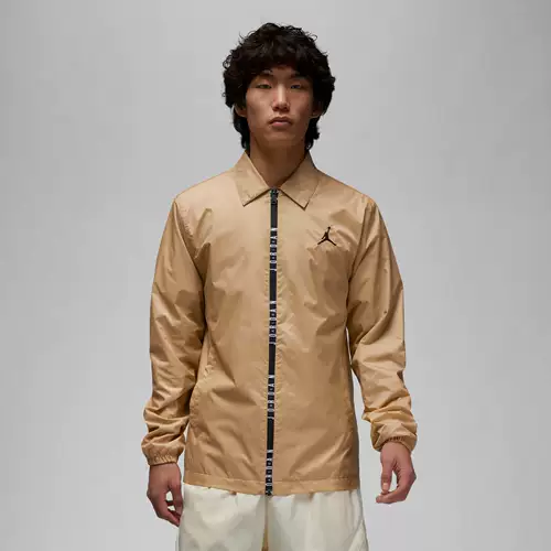 Чиновник Jordan Nike Jordan Men's Range Jacket Summer New Jacket Sports Network Eye Elcodery DX9688