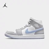 Nike, Air Jordan 1, спортивная обувь с амортизацией, кроссовки