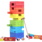 Башенка, конструктор, дженга, игрушка, семейный стиль