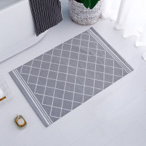 Cotton mat carpet living room home entrance bathroom entrance floor bedroom door mat toilet entrance balcony