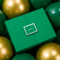 Gift box empty box Net celebrity birthday gift box to send boys gift box ins girlfriend lipstick packaging box large