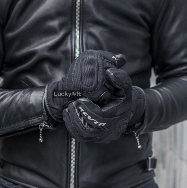 Revit Hydra2 H2O Hydra 2 Hydra 2 men's and women's motorcycle autumn and winter warm waterproof gloves