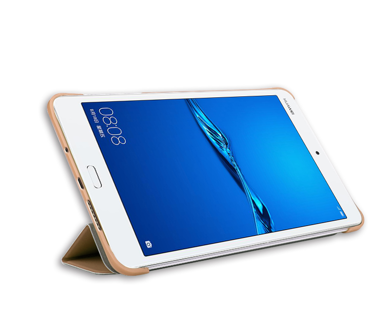 Huawei m3 bảo vệ máy tính bảng 8.4 inch Huawei giả da BTV-W09 khung vỏ phụ kiện DL09