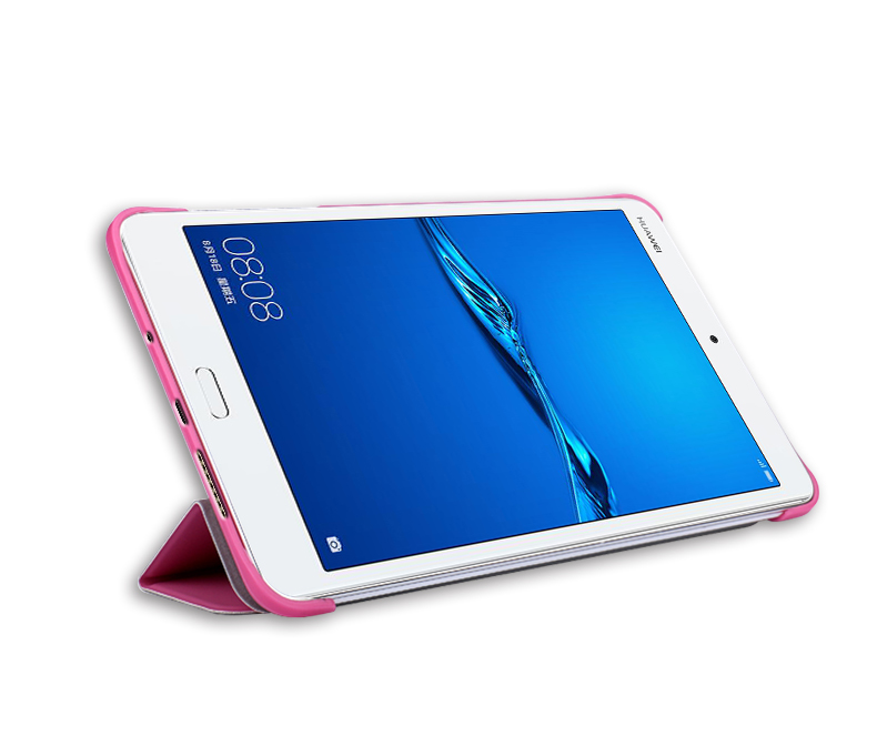 Huawei m3 bảo vệ máy tính bảng 8.4 inch Huawei giả da BTV-W09 khung vỏ phụ kiện DL09