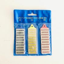 DMD Professional Speed ​​Skate Knife Set Edge Collector Diamond Petroleum Stone Whetstone