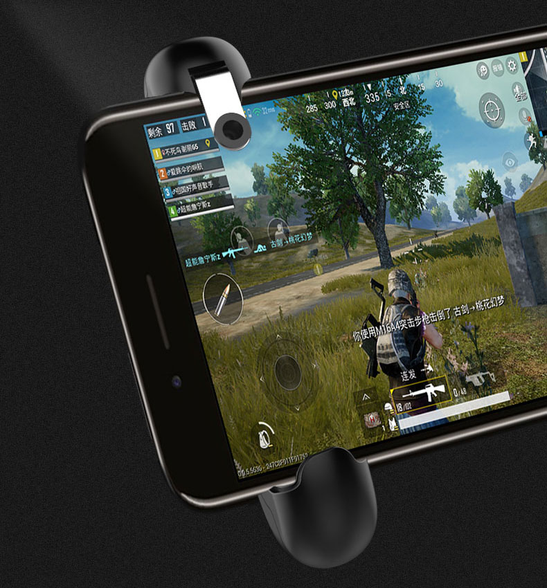 Ăn gà tạo tác để kích thích chiến trường 98K xử lý nút cơ khí để hỗ trợ Android Apple Jedi sống sót đặc biệt - Người điều khiển trò chơi tay cầm xbox