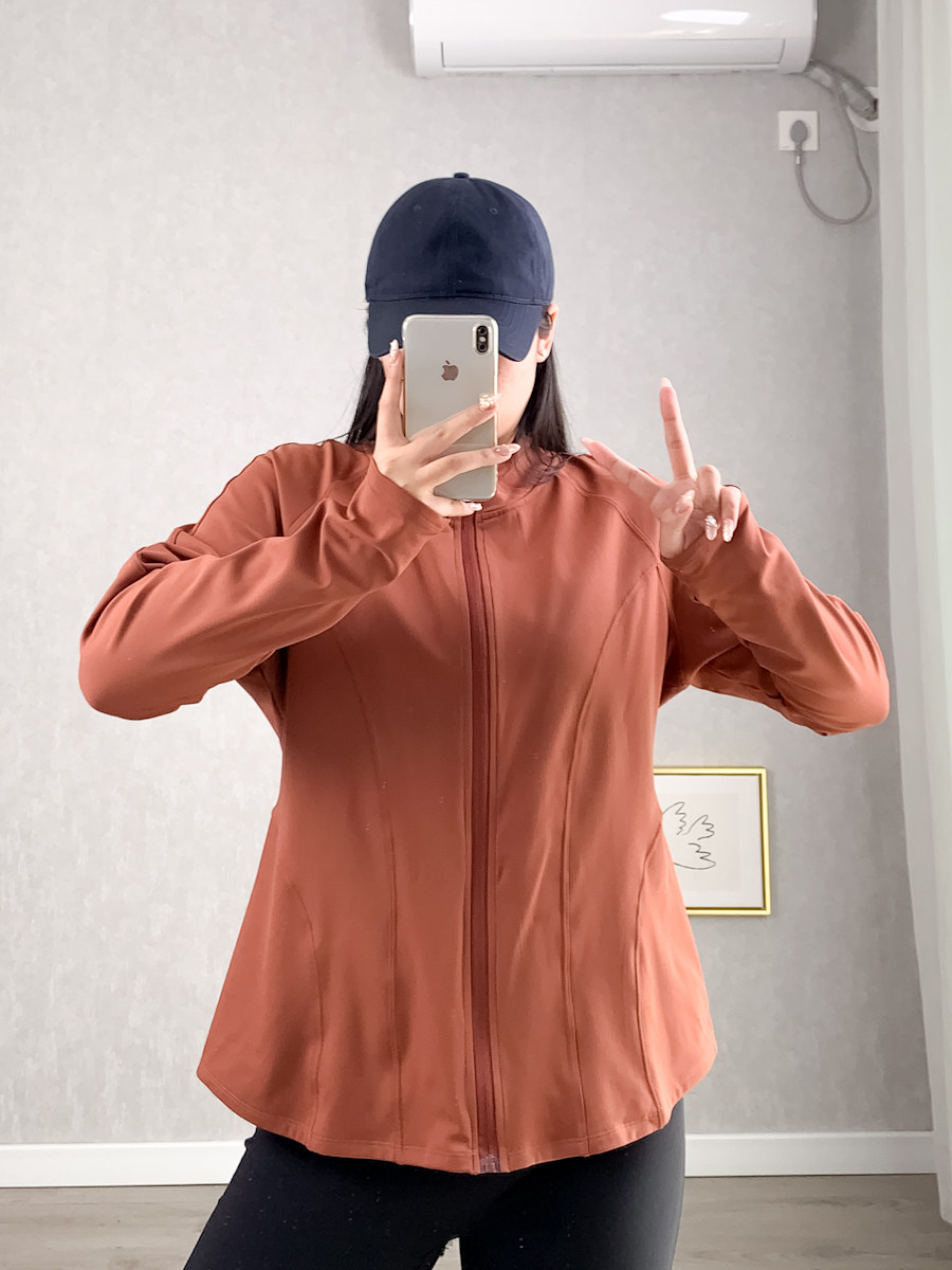 Куртка для йоги None